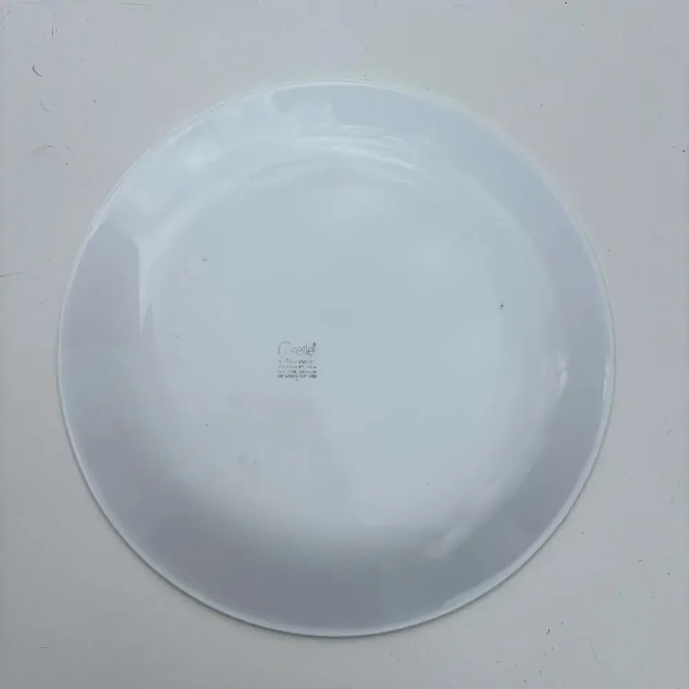 Corelle Corning Vintage Woodland Brown Floral 10 1/4” Dinner Plate